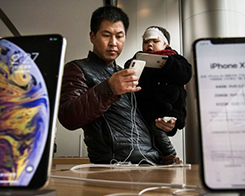 Apple vänder sig till det kinesiska företaget för avancerade iPhones…