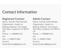 Apple Register Domain Name PrivacyIsImportant․com, Not in…
