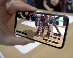 Apple letar efter 3D UI Engineer, förmodligen ryktas …