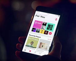 Apple når musikaffär med Warner, Eyes Sony Pact