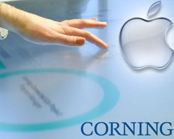 Apple investerar 200 miljoner dollar i Gorilla Glass-Maker Corning