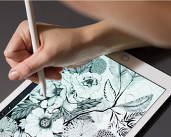 Apples dolda undersökning möjlig, Apple Pencil fästbar…
