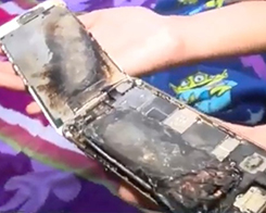 Apple undersöker iPhone 6-explosion i Kalifornien
