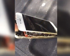 Apple undersöker Houston Women’s iPhone-explosion