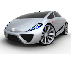 Apple Car Project: Apple hyr robotar, datorseende…