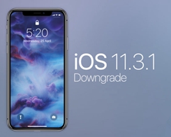 Apple sluta signera iOS 11.3.1, nedgradering för…