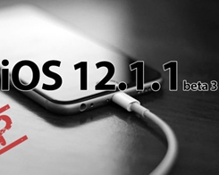 Apple sluta signera iOS 12.1.1 Beta 3, nedgradera för…