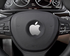 Apple får Kaliforniens godkännande att testa självkörande bilar