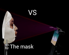 Apple Face ID “lurad” av $150 mask – Men den stora frågan…