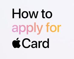 Apple förklarar Apple hur man ansöker om kort, erbjuder…