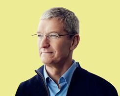 Apples vd Tim Cook är för närvarande den åttonde högst betalda vd:n i…