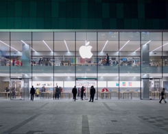Apple vinner 45 beviljade patent inklusive en Apple Store-design, …