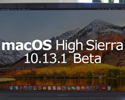 Apples femte MacOS Seed High Sierra 10.13.1 Beta kommer…