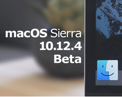 Apples fjärde macOS Sierra Seed 10.12.4 Developer Beta &  …