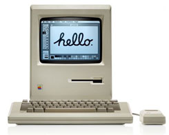 Apple Mac OS 7 Emulator Använd din webbläsare för att resa i tiden…