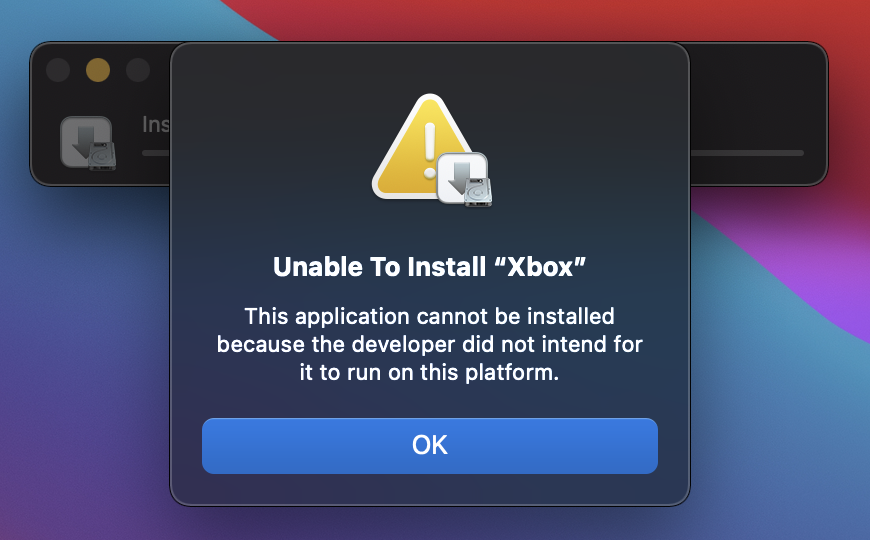 Apple Saat ini memblokir aplikasi iOS agar tidak berjalan di latar belakang di Mac M1