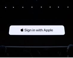 Apple står för närvarande inför antitrustutredning över “Logga in…