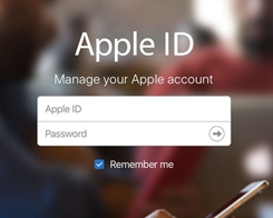 Apple Saat ini turun Apple ID dengan alamat email pihak ketiga…