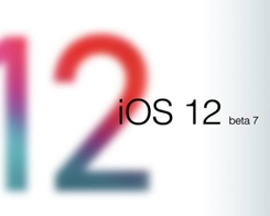 Apple drar iOS 12 Beta 7 OTA-uppdatering bland prestandaskador