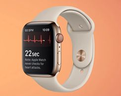 Apple lanserar forskning om Apple Watch kan upptäcka …