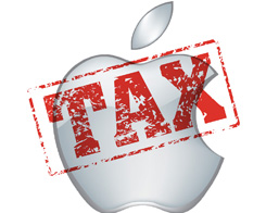 Apple betalar inte skatt i NZ trots försäljning på 4,2 miljarder dollar