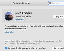 Apple gör det svårare att undvika att göra macOS-uppdateringsmisstag…