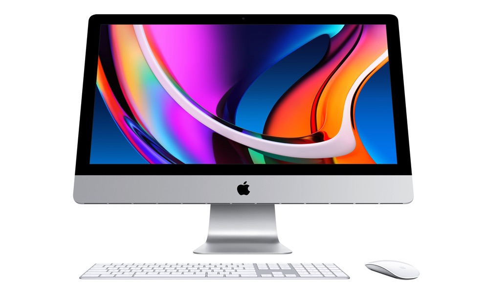 Apple uppdaterar iMac med nyare specifikationer