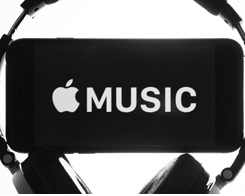Apple Music lyssnar på 27 miljoner betalda prenumeranter