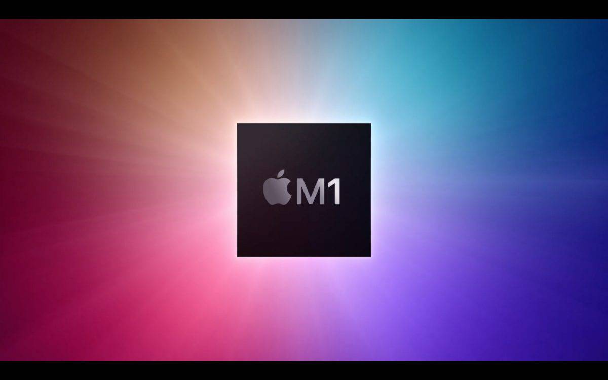 Apple M1: en primeira ameaça já och en solta på Internet!