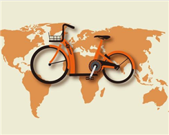 Apple Maps Now menyertakan lokasi berbagi sepeda di 179 kota
