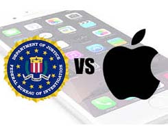 Apple, Microsoft, Cisco Stöd Google i kampen mot FBI