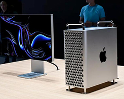 Apple lockade Trump genom att säga att de ville fortsätta göra Mac Pro…