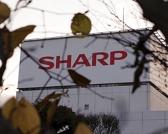 Apples LCD-leverantör Sharp gör första vinst på flera år