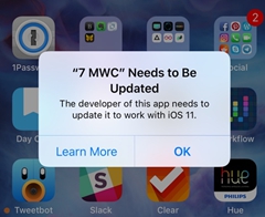 Apple påminner utvecklare om 64-bitarskrav för iOS…