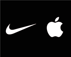 Apple &  Nike Tops Millennials favoritmärkeslista