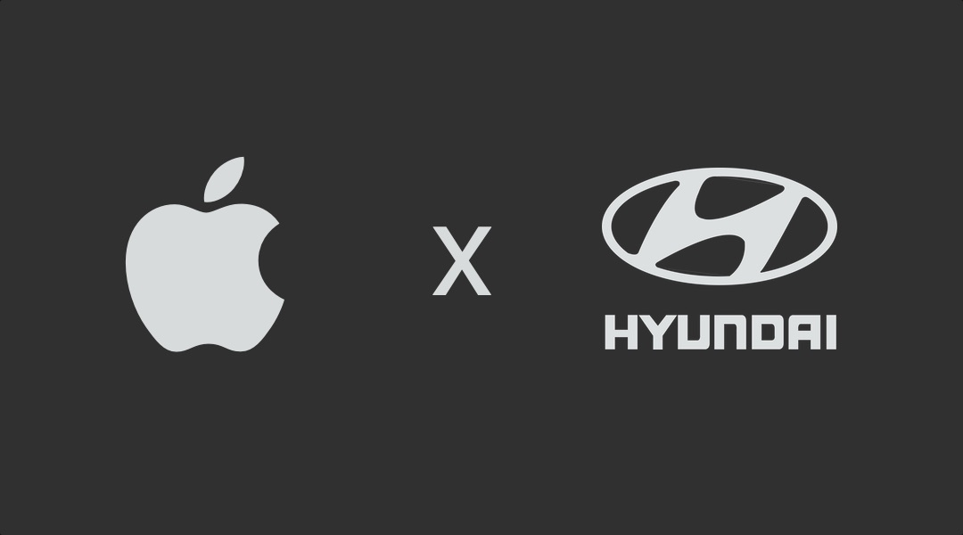 Apple pratar med Hyundai om att tillverka Apple-bilar