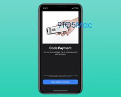 Apple Pay Kan användas för att betala med QR-koder i…