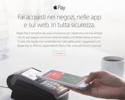 Apple Pay kan lanseras i Italien redan imorgon
