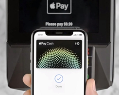 Apple Pay aktiverat på 383 miljoner iPhones, över hela världen