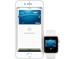 Apple Pay Now fungerar med Eftpos-kort från ANZ i Australien
