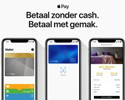 Apple Pay Dukungan Sekarang diluncurkan ke Pengguna di…