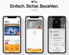 Apple Pay bersiap untuk debut di Jerman
