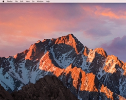 Apple släpper fjärde betaversionen av macOS Sierra 10.12.6