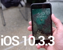 Apple släpper iOS 10.3.3 med buggfixar och säkerhet…