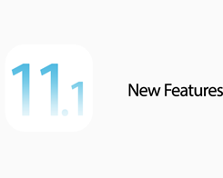 Apple släpper iOS 11.1 med nya emojis, 3D Touch-appar…