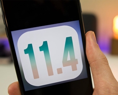 Apple släpper iOS 11.4 med meddelanden i iCloud och AirPlay…
