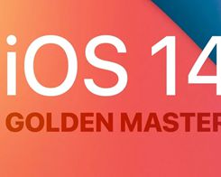 Apple släpper iOS 14 och iPadOS 14 Golden Masters för…