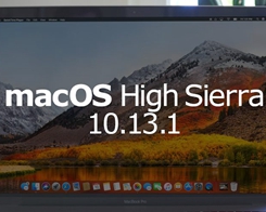 Apple släpper macOS High Sierra 10.13.1 med nya emojis,…