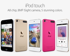 Apple utvecklar ny iPod Touch, iPhone kan byta till…
