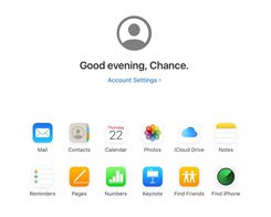 Apple lanserar omdesignat iCloud-gränssnitt på webben i…